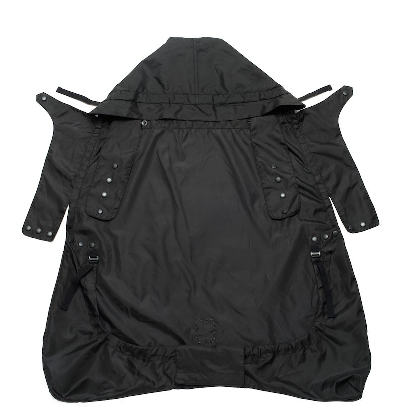 ergobaby winter cover